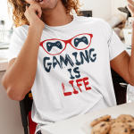T-s&auml;rk "Gaming is life"