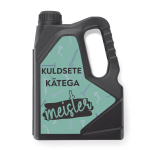 Kanistrikujuline t&ouml;&ouml;riistakomplekt "Kuldsete k&auml;tega meister"