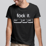 T-s&auml;rk "CTRL+ALT+DEL"