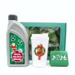 Kinkekomplekt meestele "Tulihobuse aasta - 2026"