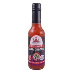 Poppamies kaste "Naga Jolokia", v&uuml;rtsikas, 150ml