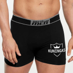 Meeste alusp&uuml;ksid "Kuningas"