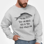 Pusa "T&ouml;&ouml; pole kalameestele" (ilma kapuutsita)