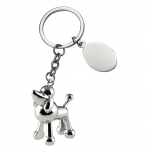 V&otilde;tmehoidja &bdquo;Puudel&ldquo; (lisatasu eest graveerimise v&otilde;imalus)