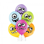 &Otilde;hupallid "Koletised" (6tk)