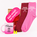 Kinkekomplekt "T&auml;iuslik &otilde;de"