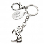 V&otilde;tmehoidja &bdquo;Hobune&ldquo; soovitud graveeritud tekstiga