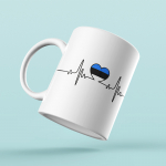 Kruus "Estonia heartbeat"