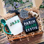 Kingituste komplekt "Parim Jaan"