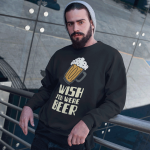 Pusa "Wish you were beer" (ilma kapuutsita)