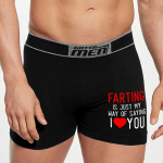 Meeste alusp&uuml;ksid "Farting"