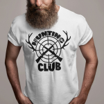T-s&auml;rk "Hunting club"