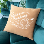 Dekoratiivpadi "Emme - kodu kuninganna"