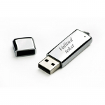 Modernne USB-m&auml;lupulk &bdquo;VERONA&ldquo; soovitud graveeritud tekstiga (16 GB)