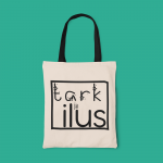 Riidest kott &bdquo;Tark ja ilus&ldquo;