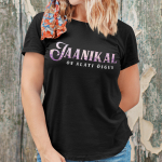Naiste T-s&auml;rk "Jaanikal on alati &otilde;igus"
