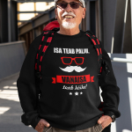 Pusa "Vanaisa teab k&otilde;ike" (ilma kapuutsita)