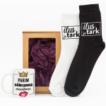 Kinkekomplekt &bdquo;Parim s&otilde;branna&ldquo;