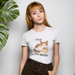 Naiste T-s&auml;rk &bdquo;T&auml;na pole minu p&auml;ev&ldquo;