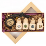 Autol&otilde;hnade komplekt &bdquo;Kuningas jala ei k&auml;i&ldquo;