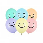 &Otilde;hupallid "Faces" (6tk)