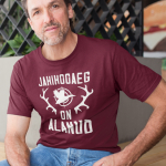 T-s&auml;rk "Jahihooaeg on alanud"