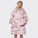 BARAMOOR laste pusa-pleed "Unicorn"