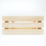 Puidust kast (22&times;15cm)