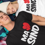 T-s&auml;rk &bdquo;Ma armastan sind&ldquo;