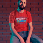 T-s&auml;rk &bdquo;Ma olen lahe&ldquo;