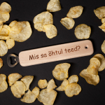 Pudeliavaja &bdquo;Mis sa &otilde;htul teed?&ldquo;