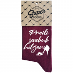 Naiste sokid &bdquo;Preili saabub hiljem&ldquo;