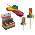 Kommid "Rainbow lolly"