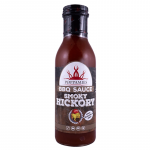 "Poppamies" marinaadikaste "Smoky Hickory", 410g.