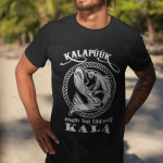 T-s&auml;rk "Kalap&uuml;&uuml;k on enam kui lihtsalt kala"