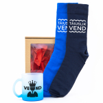 Kinkekomplekt "T&auml;iuslik vend"