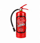 Mini baar - tulekustuti "&Uuml;lemuste p&auml;evaks - &uuml;lekuumenemise vastu!"