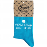 Naiste sokid &bdquo;Peale kella kuut ei s&ouml;&ouml;&ldquo;