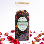 Must tee "Kuninglik"