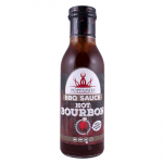 Marinaadikaste "Hot Bourbon BBQ", 410 g