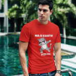 T-s&auml;rk &bdquo;Ma ei kahetse midagi&ldquo;