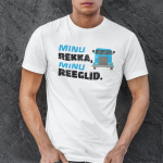 T-s&auml;rk "Minu rekka, minu reeglid"