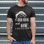 T-s&auml;rk "K&auml;in kalal"