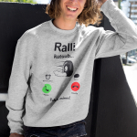 Pusa &bdquo;Ralli kutsub&ldquo;  (ilma kapuutsita)