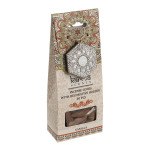 Koonus viirukid koos alusega, vanilje (40tk.)