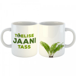 T&otilde;elise Jaani tass