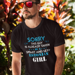 T-s&auml;rk "This guy is taken"