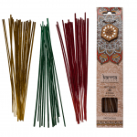 Viirukid koos alusega, pat&scaron;uli (40tk.)