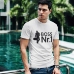 T-s&auml;rk "Boss nr 1"