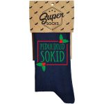 Sokid &bdquo;Pidulikud sokid&ldquo;
